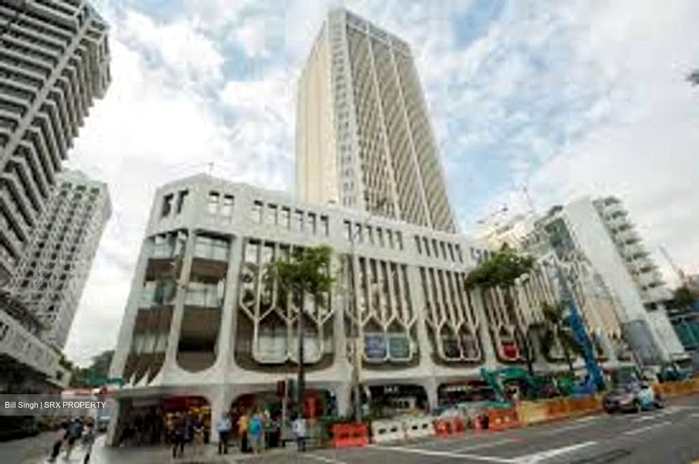 Peninsula Plaza (D6), Retail #625872761